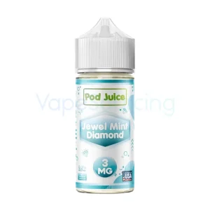 Pod Juice Jewel Mint Diamond E-juice 100ml