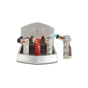 Scorch Torch - Turbo Cigar Butane Torch Lighter