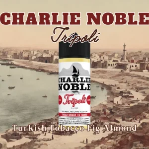 Charlie Noble – Tripoli