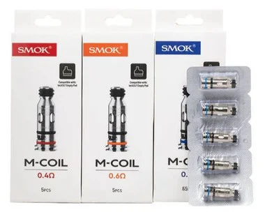 M-Coil Replacement Coil | Smok | 5pk (Final Closeout)