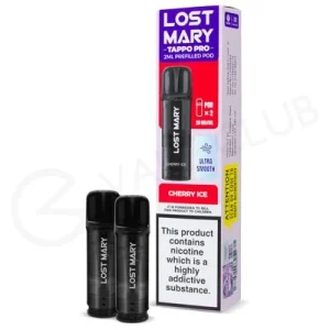 Cherry Ice Lost Mary Tappo Prefilled Pod