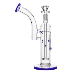 Legendary - 12.5" Straight Style Bubbler Bong