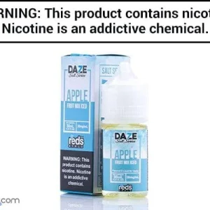 REDS FRUIT MIX BY 7 DAZE SYNTHETIC SALT 30ML