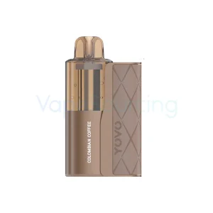 Colombian Coffee YOVO JB 50K Disposable Vape 5%