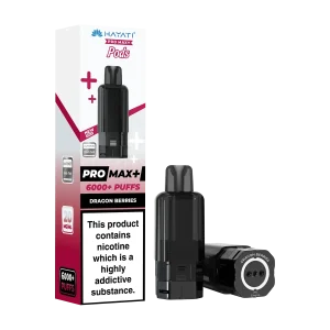 Dragon Berries Hayati Pro Max+ Refill Pack