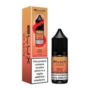 Elux Legend Tiger Blood Nic Salt 10ml