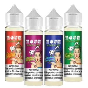 Zour E-Liquids