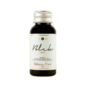 Tobacco D'oro | CRFT BLCK | 30ml (Final Closeout)