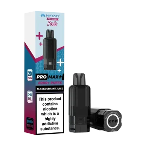 Blackcurrant Juice Hayati Pro Max+ Refill Pack
