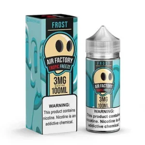 Tropic Freeze | Air Factory | 100ml (Final Closeout)
