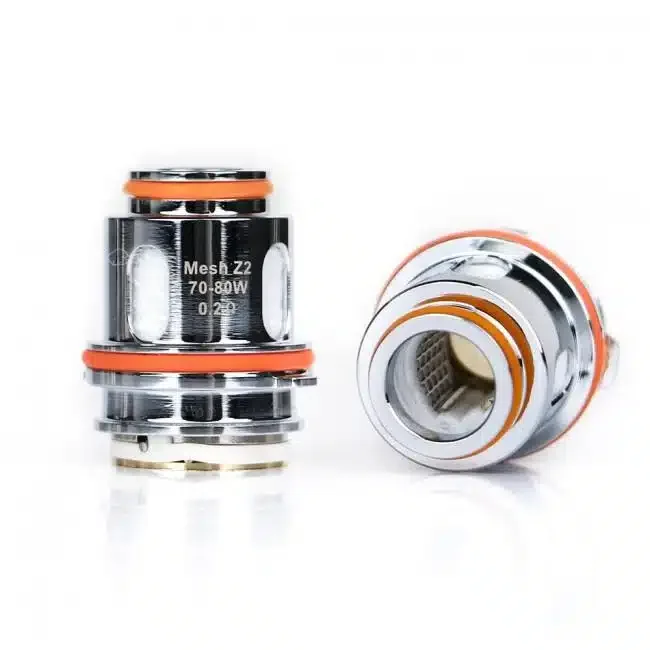 Geek Vape Z Series Replacement Coils - Image 2