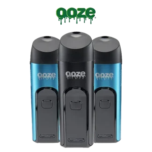 Ooze Verge Dry Herb Vaporizer