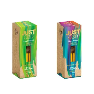 Just CBD Signature Cartridge 1ML