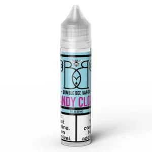 Candy Cloud | Bumble Bee Vapor | 60ml (Final Closeout)