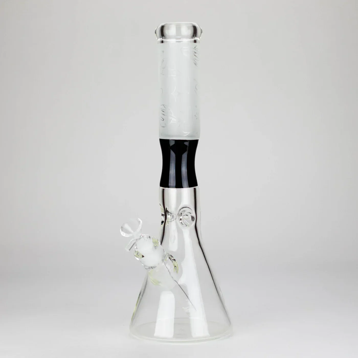 15″ 7mm Glass Beaker Bong - Image 2