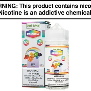 RAINBOW BY POD JUICE 100ML