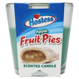 Hostess - 3oz Apple Fruit Pies Candle