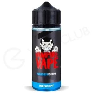Heisenberg Shortfill E-Liquid by Vampire Vape 100ml