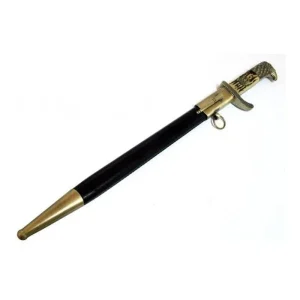 18.5″ Eagle Crest Ceremonial Dagger