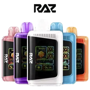 RAZ LTX DC25000 Disposable