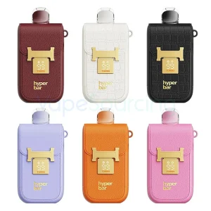 Hyper Bar LX 65K Disposable Vape 5%