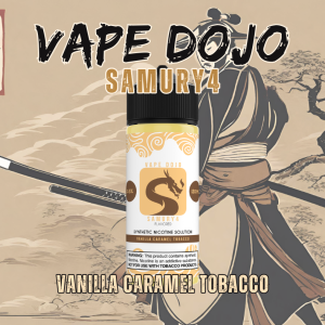 Vape Dojo – SamuRY4