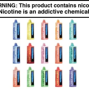 LOST MARY MO20000 PRO DISPOSABLE VAPE – 20,000 PUFFS
