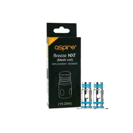 Aspire Breeze NXT Replacement Coils 3 Pack