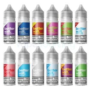Vapetasia Better Salt Series E-juice 30ml