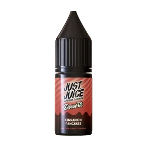 Cinnamon Pancakes Nic Salt by Just Juice Dessert