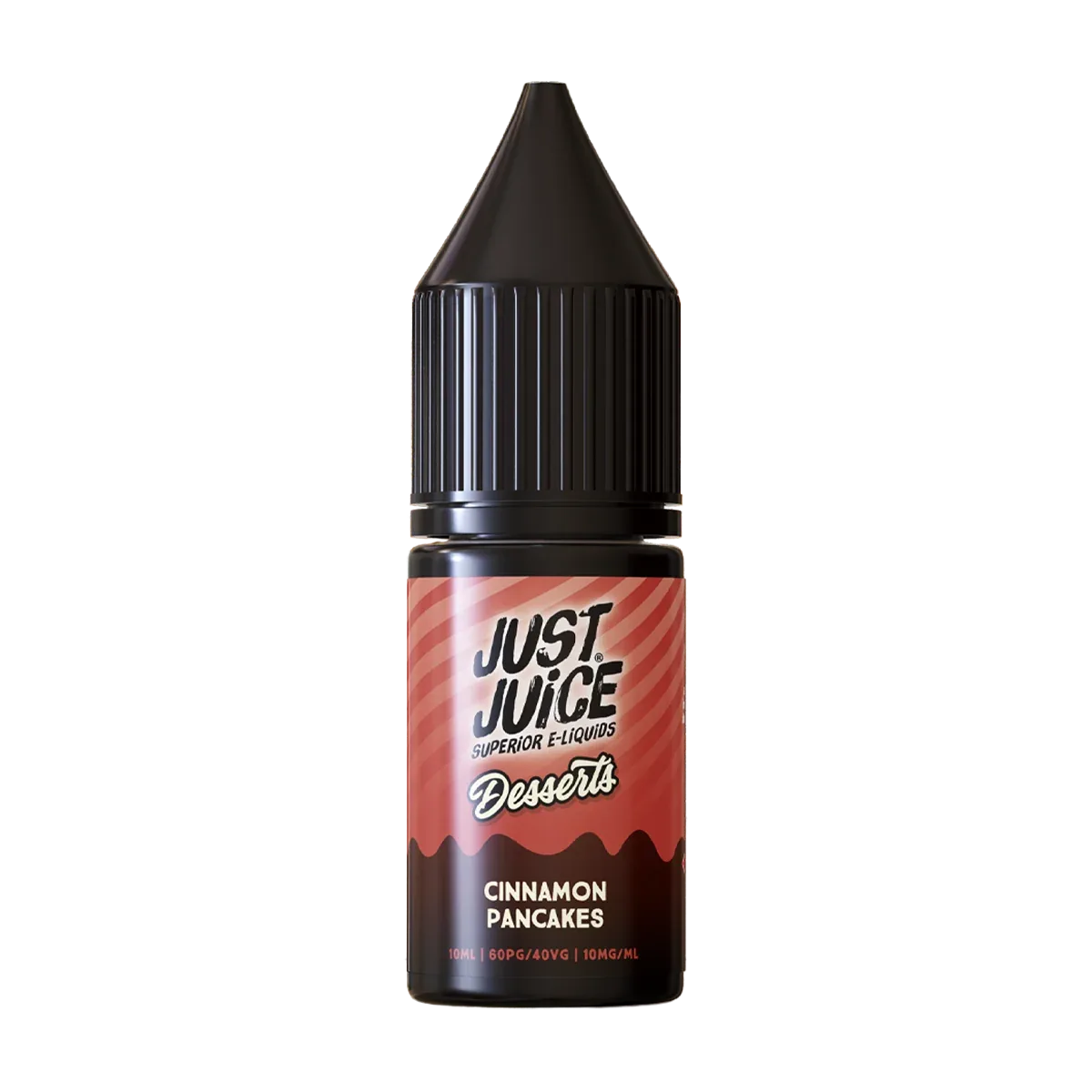 Cinnamon Pancakes Nic Salt by Just Juice Dessert
