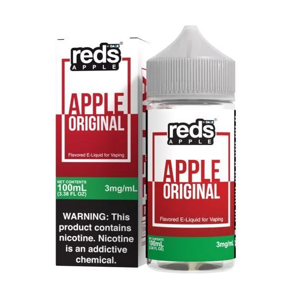 Reds Apple Original - (100mL)