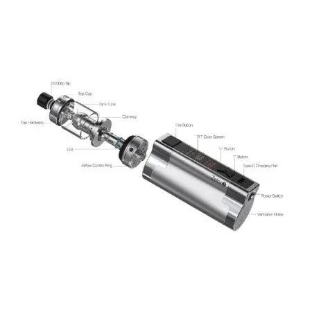 Aspire Zelos 3 Kit - Free UK Delivery