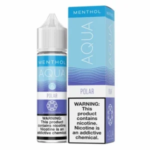 Polar Menthol | Aqua Synthetic | 60ml (Final Closeout)