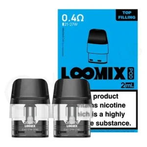 Aspire Loomix Replacement Pods