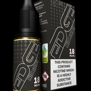 Edge Eliquid Nic Shot
