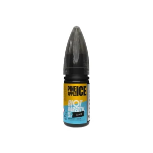 Pineapple Ice Nic Salt By Riot Bar Edition