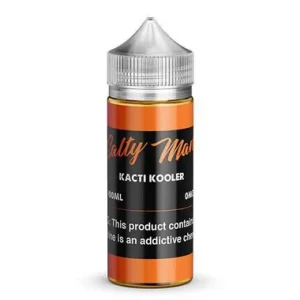 Kacti Kooler | Salty Man | 100ml | 0mg (Final Closeout)