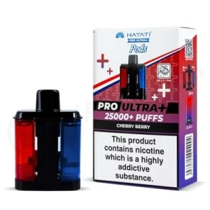 Cherry Berry Hayati Pro Ultra Plus Refill Pack