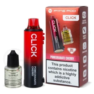Pomegranate Cherry Pyne Pod Click Refill Pod