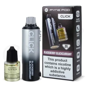 Blackberry Blackcurrant Pyne Pod Click Refill Pod