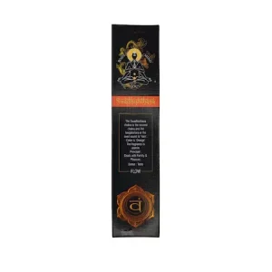 Goloka Chakra - Svadhisthana (Flow) Incense Sticks 15g
