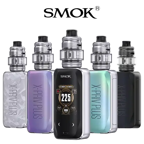 SMOK X-PRIV Plus Kit