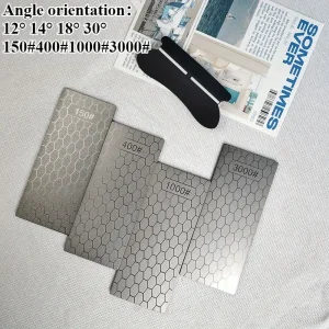 Diamond Grinding Ultra-Thin Honey Toothed Knife Grinding Stone Tool