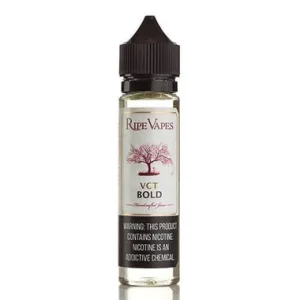 VCT Bold | Ripe Vapes | 120ml (Final closeout)