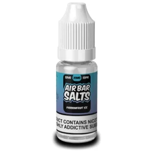 Air Bar Salts Passionfruit Ice