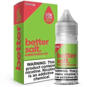 Watermelon Ice Salt | Vapetasia Better Salts | 30ml (Final Closeout)