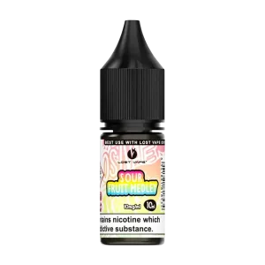 Sour Fruit Medley Nic Salt by Lost Vape