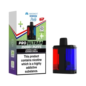 Lemon & Lime / Summer Dream Hayati Pro Ultra Plus Refill Pack