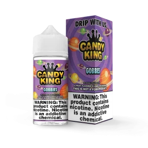 Gobbies by Candy King – 100mL